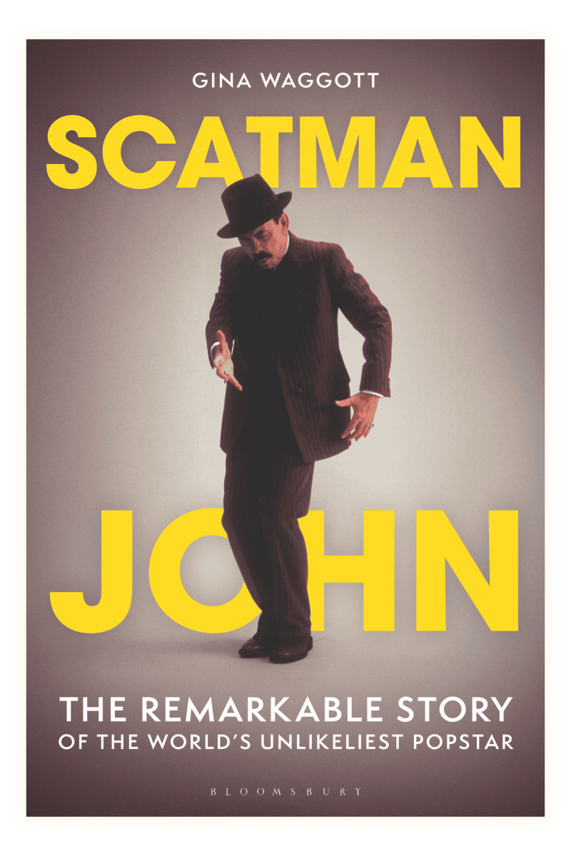 Scatman Book Cover